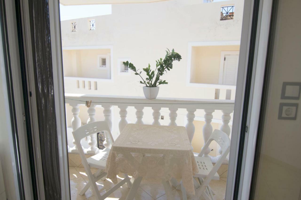 Villa Minas-Maria House Karpathos Exterior foto