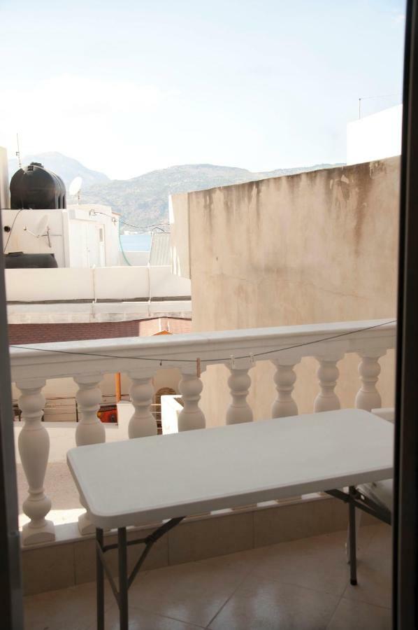 Villa Minas-Maria House Karpathos Exterior foto